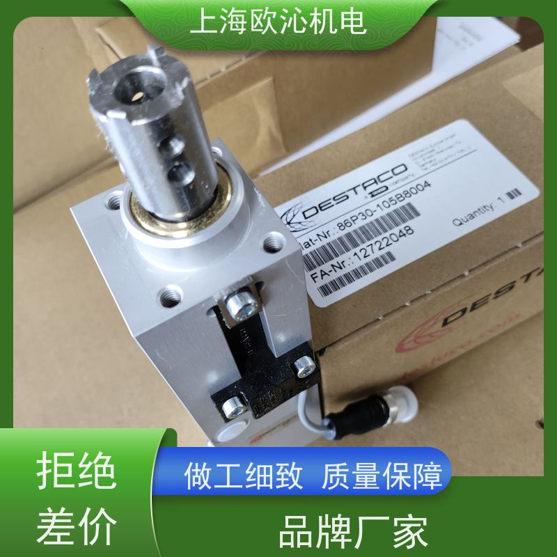 迪斯泰克DESTACO 气动夹钳 RPR-63M-300-R2 全新正品 可调现货