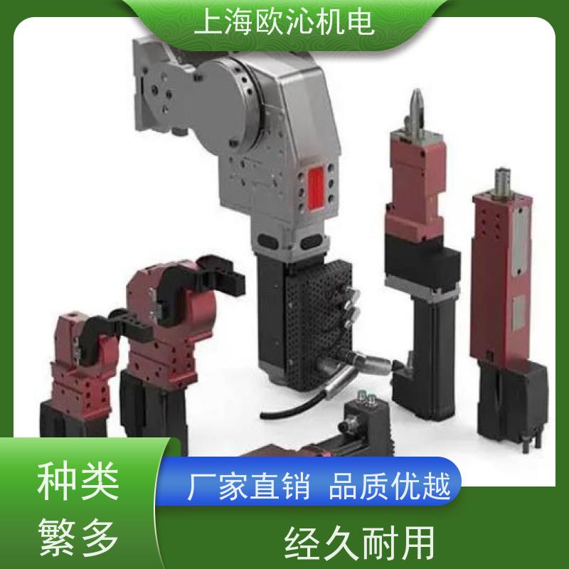 迪斯泰克DESTACO 灵活编程 电动夹爪 RPL-4M 技术选型