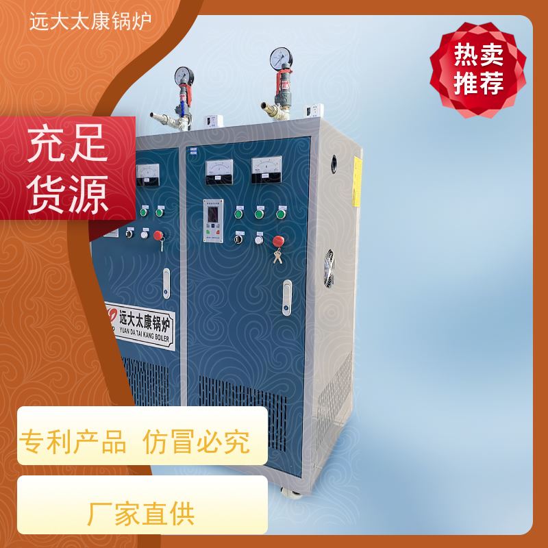 48KW 电蒸汽发生器 食品豆制品加工 高温 高压 运行稳定