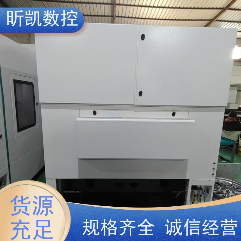 昕凯数控 镁合金去毛刺 铣排渣口 精密制造 高效率