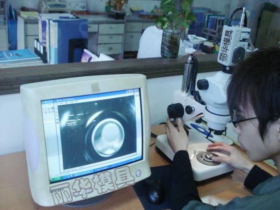 丽华模具 天然钻石 适用于金属丝线厂 拉丝眼模