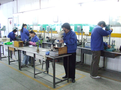 丽华模具 硬度高、耐磨性好，适用铜线厂 微丝拉丝模 天然钻石