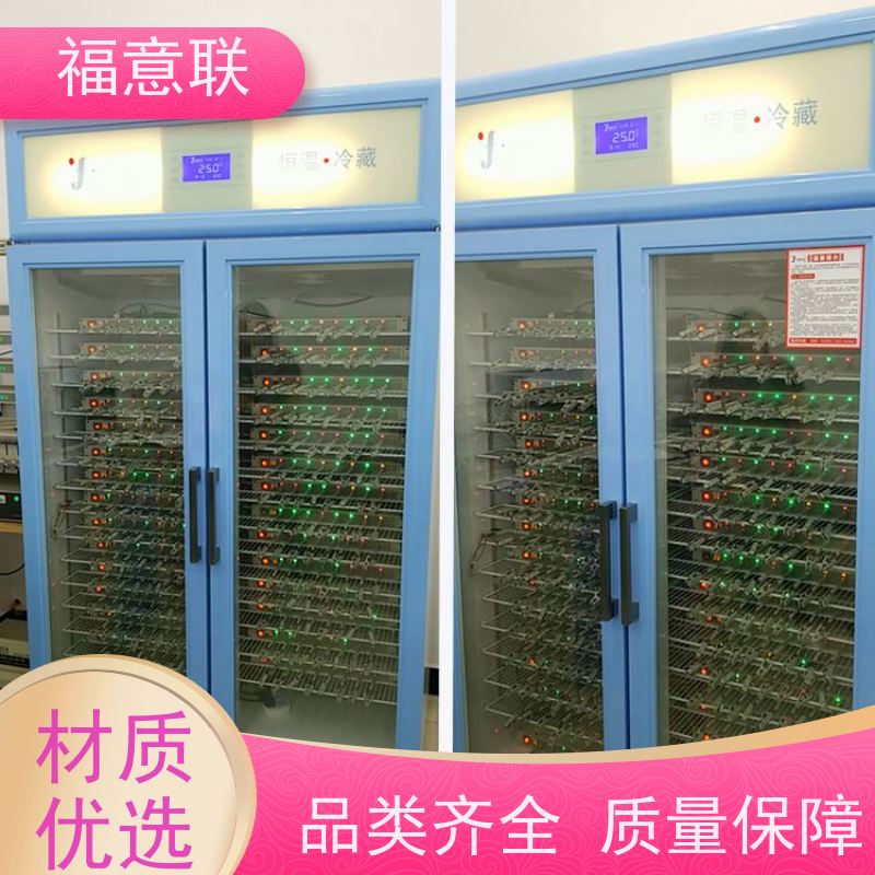 新威尔电池测试箱 高校科研实验室用 430L 大容量多通道 福意联