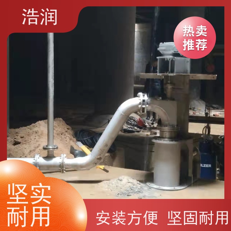 浩润 调蓄池智能喷射器 冲洗干净程度高 货源充足