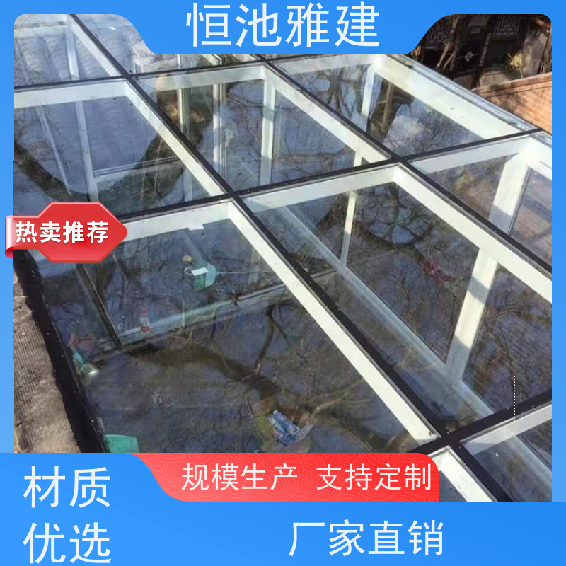 玻璃阳光房露台 彩钢厂房 材料施工一站式服务 厂家