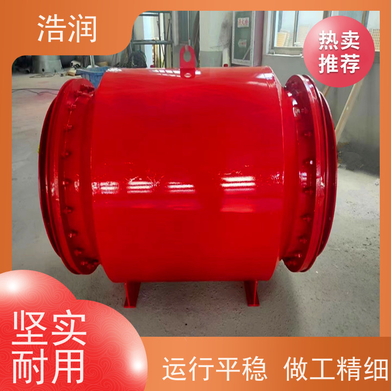 浩润 智能柔性截流井 处理污水量 10-8000m3/h 品质可信