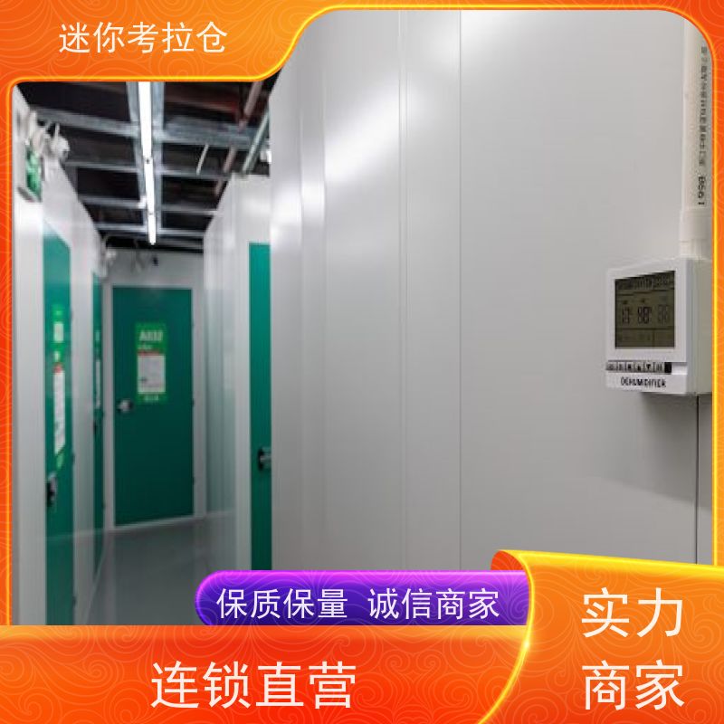 迷你考拉仓小型自助仓出租信息安保齐全广州