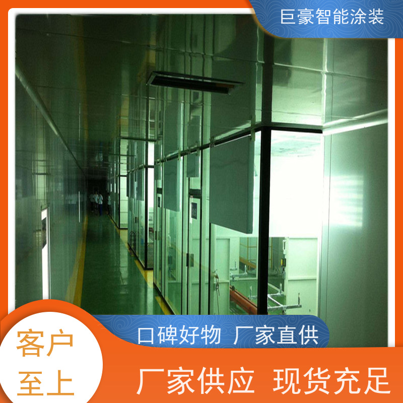 涂装设备源头工厂 环型喷漆线 新能源喷涂 节省涂料 性能稳定