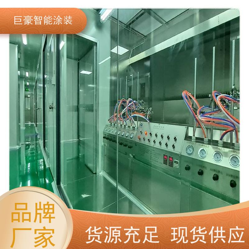 工厂定制 滑撬式输送 静电喷涂 节省油漆 性能稳定