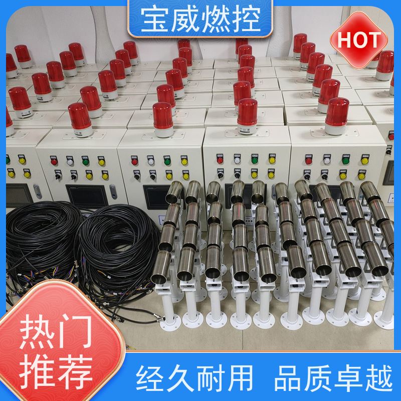 宝威燃控 加热炉 熄火检测保护装置 快速响应 性能稳定