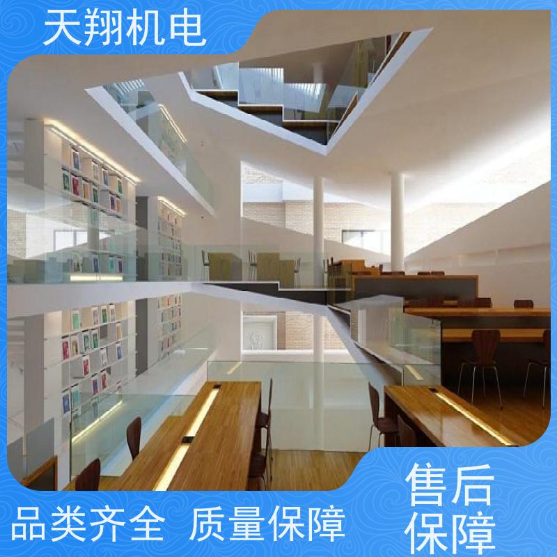 天加 厂房通风降温 螺杆式风冷模块 空调方案设计
