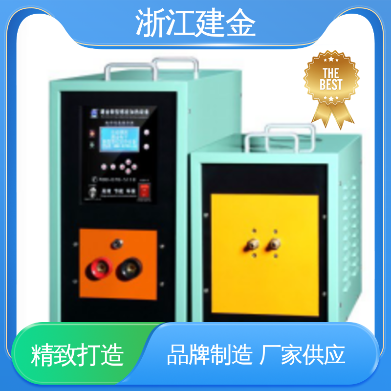 建金科技 加热炉 冰箱冷凝管在线退火设备 容易操作