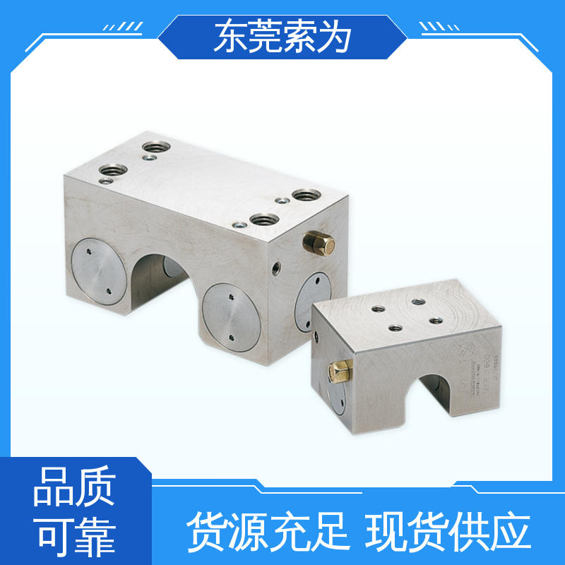 东 莞索为 MKR钳制器 导轨制动器 MKR-2500-A 用于固定滑台