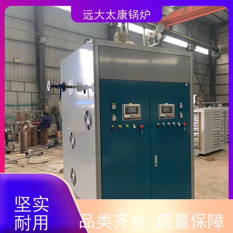 48KW 电蒸汽发生器 食品豆制品加工 热效率高达98% 节能