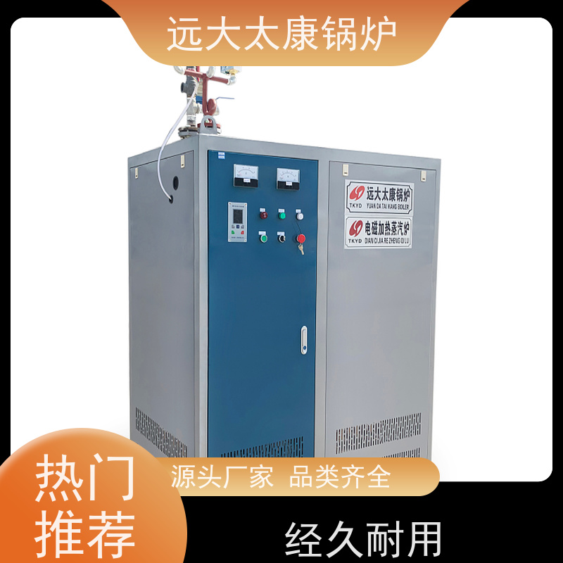 72KW 电阻蒸汽发生器 桥梁 水泥制品养护 高温 高压 运行稳定