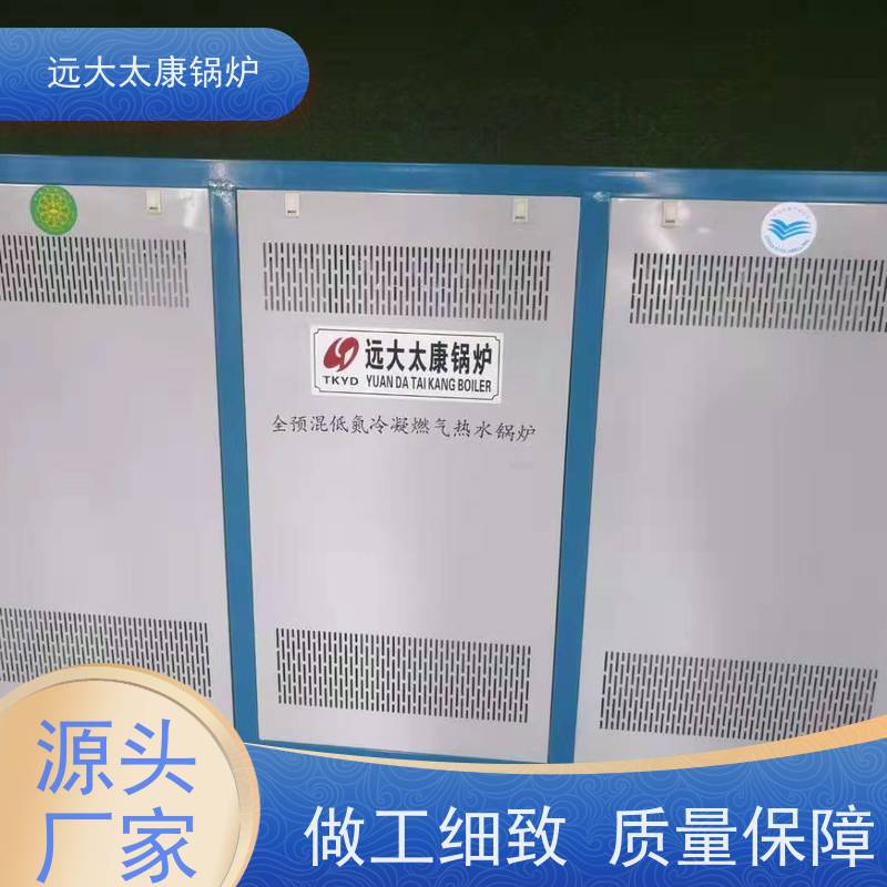 1吨 设计新颖 体积小 节省占地空间 电磁热水锅炉 远大太康
