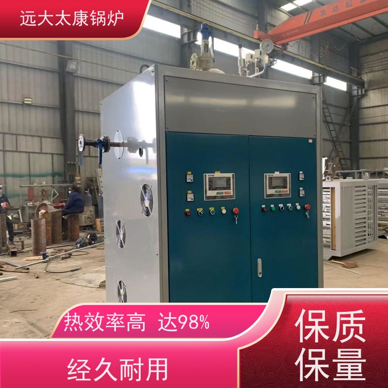 360KW 食品豆制品加工 高温 高压 运行稳定 电加热蒸发器