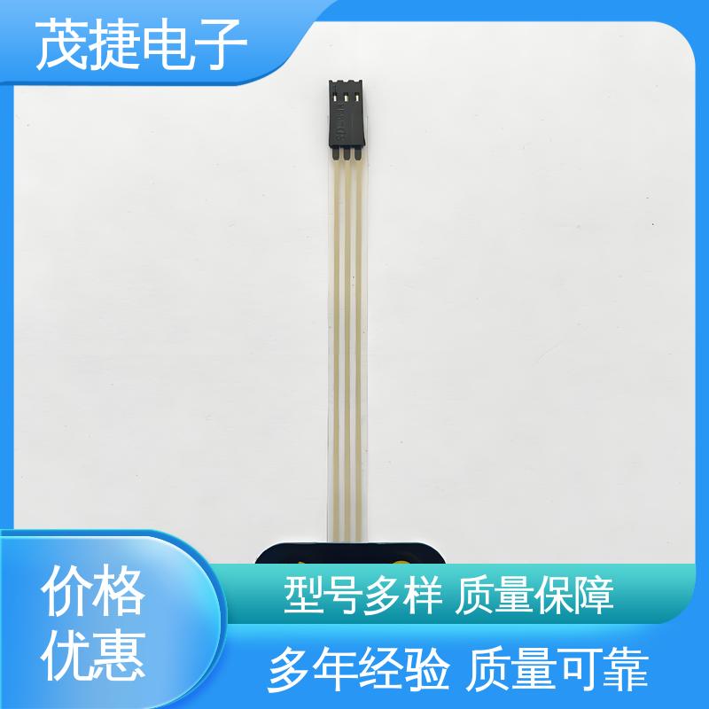 茂捷供应 丝印磨砂 薄膜按键 蓝牙耳机 非标定制