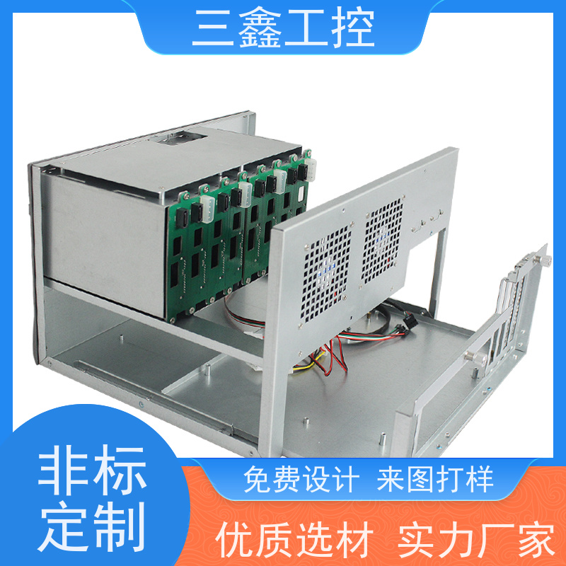 实体工厂1U-4U服务器机箱 螺丝机外罩 OEM/ODM方案 免费打样