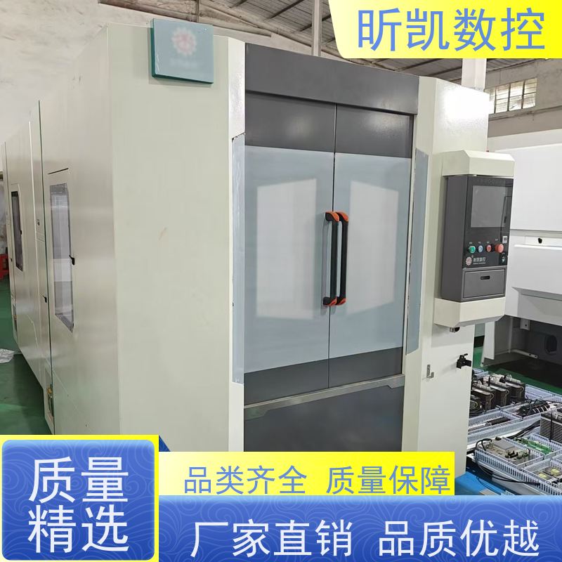 昕凯 XK-M6 锌合金去毛刺 铣合模线 钻孔 铣披锋 效率快