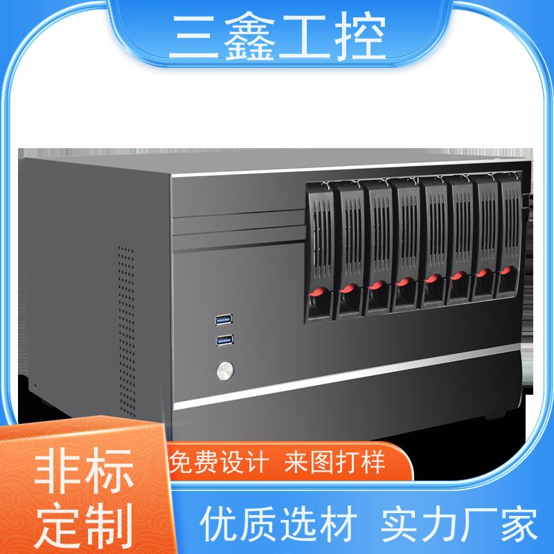 非标定制机架式工控机箱 螺丝机外罩 参数标准 多种规格