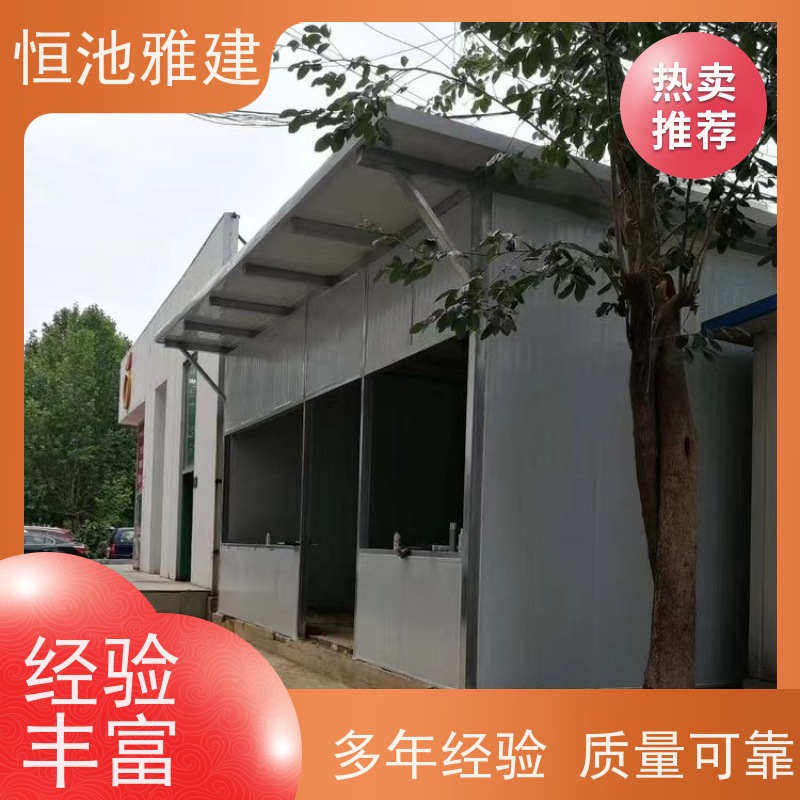 玻璃阳光房露台 简易房 一次合作终身朋友 厂家