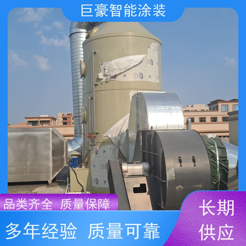 涂装设备源头工厂 十字链输送 静电喷涂 节省涂料 支持定制