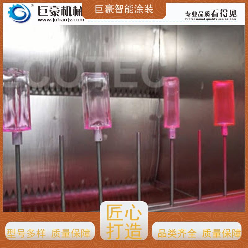 巨豪智能涂装 大型喷涂设备 膜厚均匀 节省人工