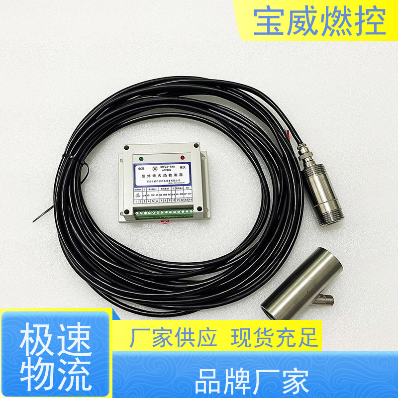 宝威燃控 BWFZJ-13A 锅炉火焰检测器/监测器 生产厂家