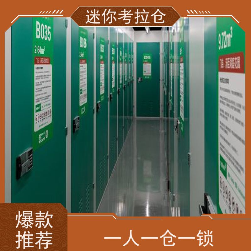 迷你考拉仓库电话咨询支持定制详情电联上海小型存储