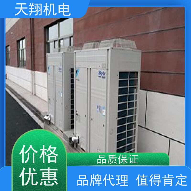 大金 厂房通风降温 螺杆式风冷模块 空调方案设计