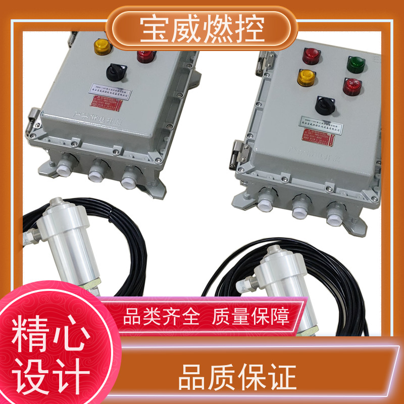宝威燃控 点火炉 火焰监测熄火保护 快速响应 性能稳定