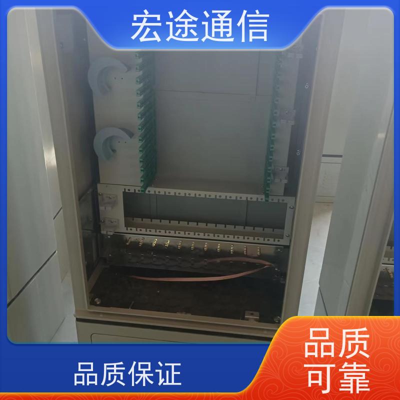 宏途 不锈钢 SMC864芯四网融合光缆交接箱 使用寿命长 中国电信专用