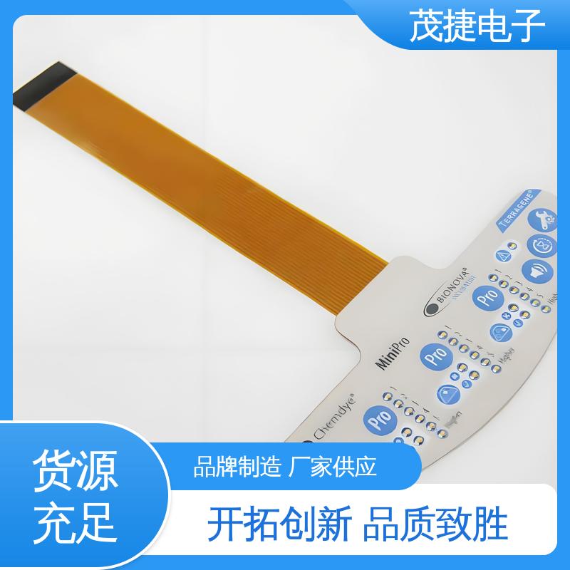 茂捷供应 软起动 pet薄膜面板 触摸控制 蓝牙耳机