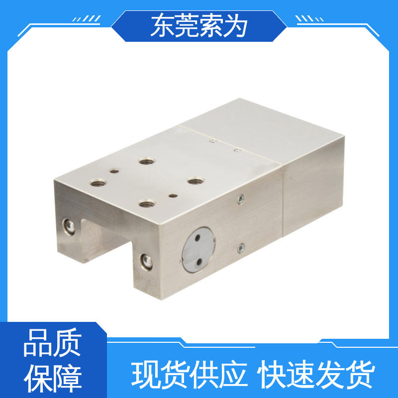 代理商现货直供 锅屋钳制器 导轨库浪霸 LBPS-5514-ES2-A 带制动机构