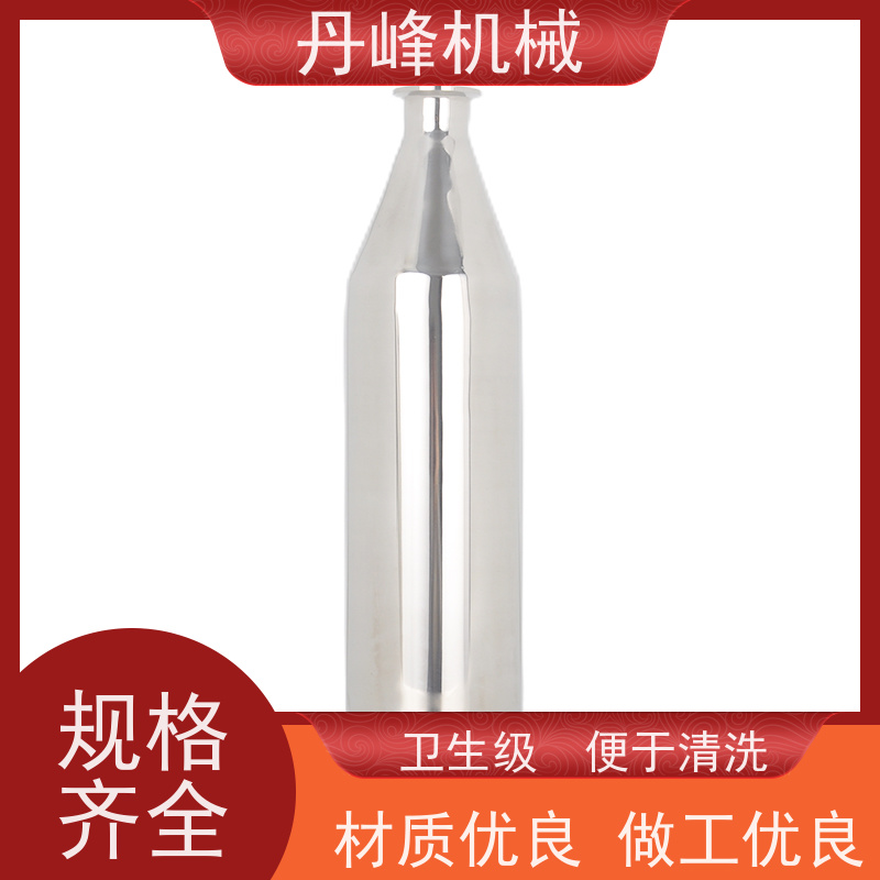 丹峰 不锈钢过滤器桶式0.22微米 过滤设备非标定制