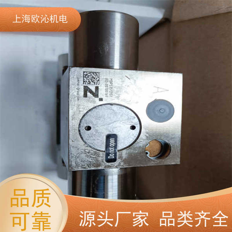 ZIMMER极马 进气常闭型 光轴钳制器 MKRS2800A 原厂直采 库存发售