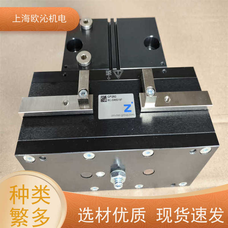 ZIMMER极马 进气常闭型 O型圈抓手 NJ3-E2SK 原装正品 按需定制