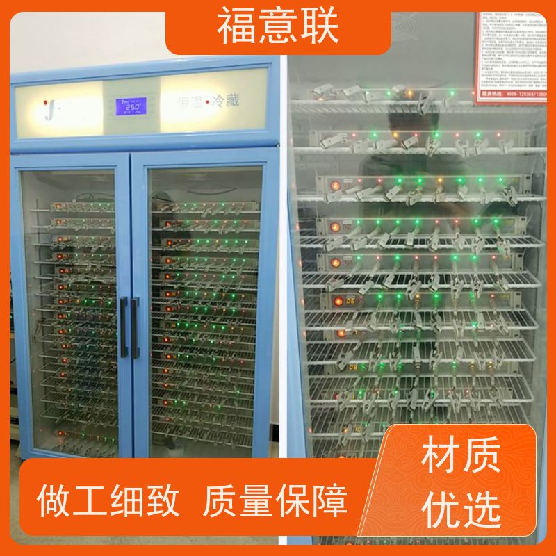 25度锂电池恒温测试箱 大容量多通道 福意联FYL-YS-430L