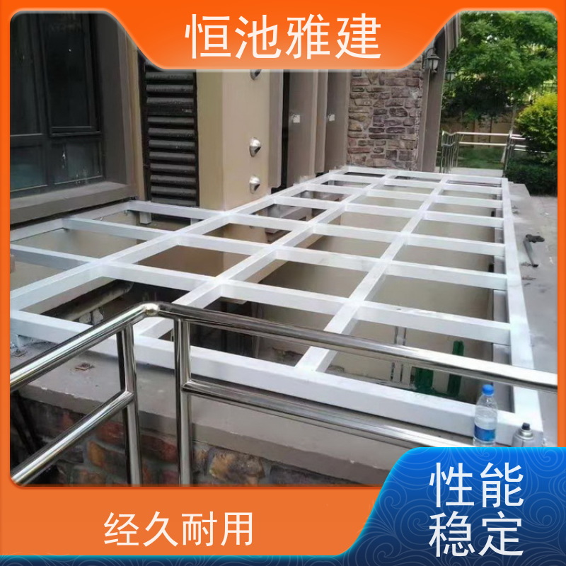 玻璃阳光房露台 北京彩钢房 一次合作终身朋友 厂