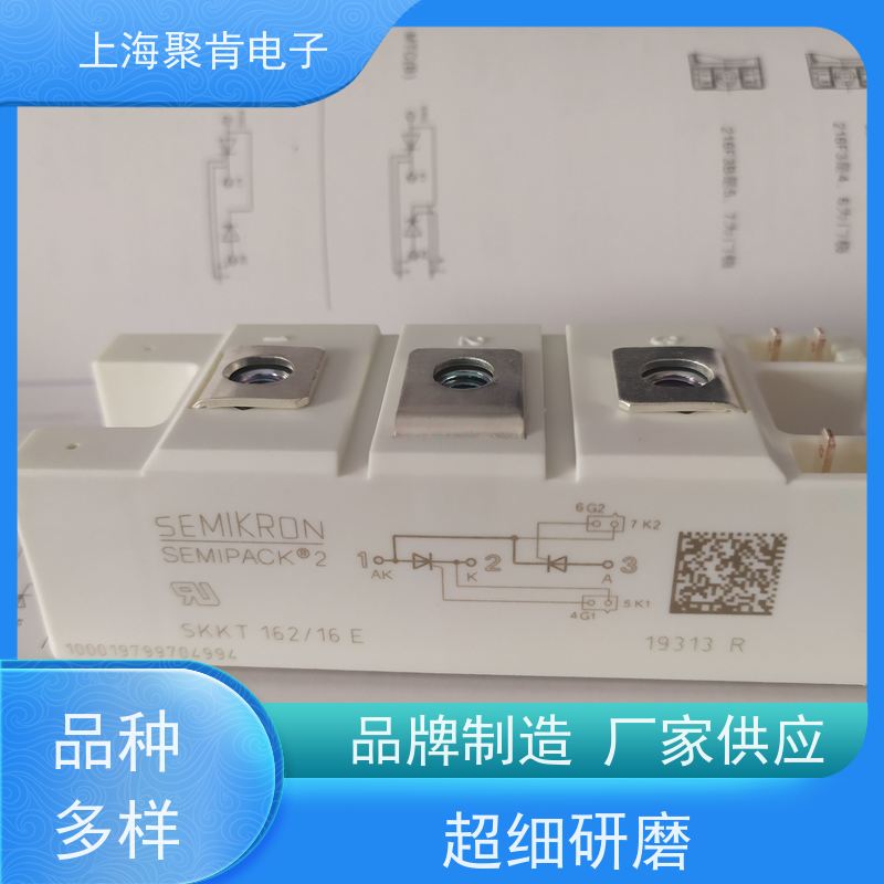 销售高质量 SKKT460/16E 国产模块 聚肯电子 质保一年 厂家