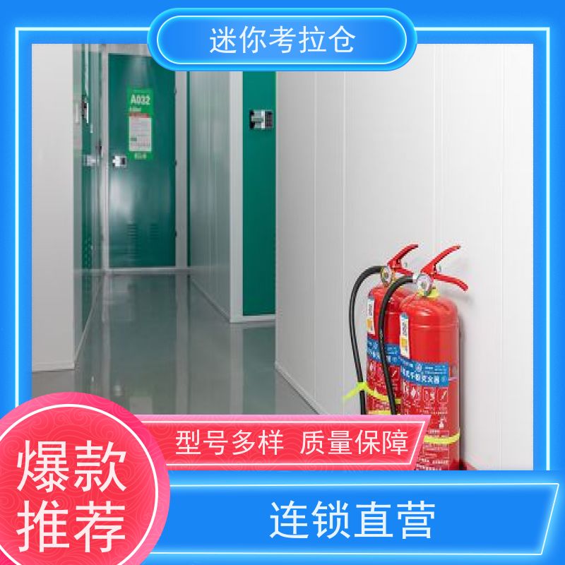 迷你考拉仓大小温湿监测上海搬家存放家具仓库