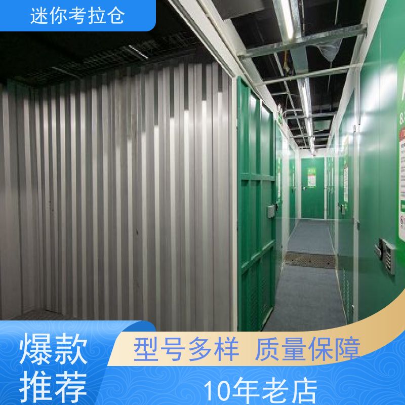 迷你考拉仓安保齐全哪家便宜临时搬家仓库广州
