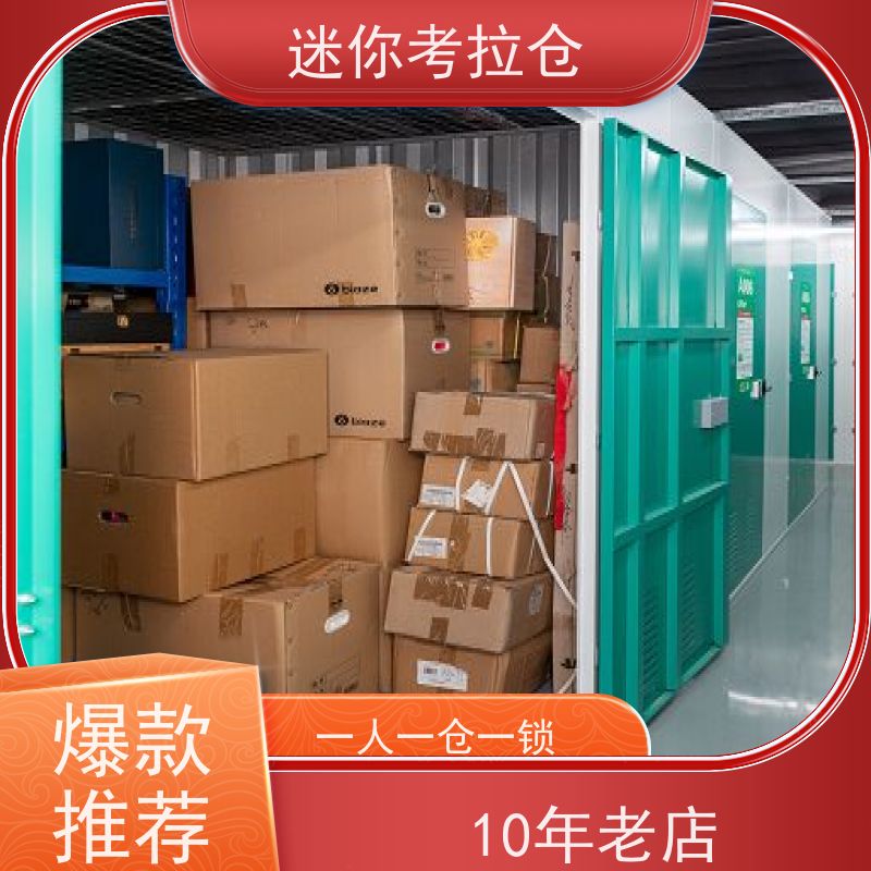 迷你考拉仓库费用支持定制详情电联上海小型存储