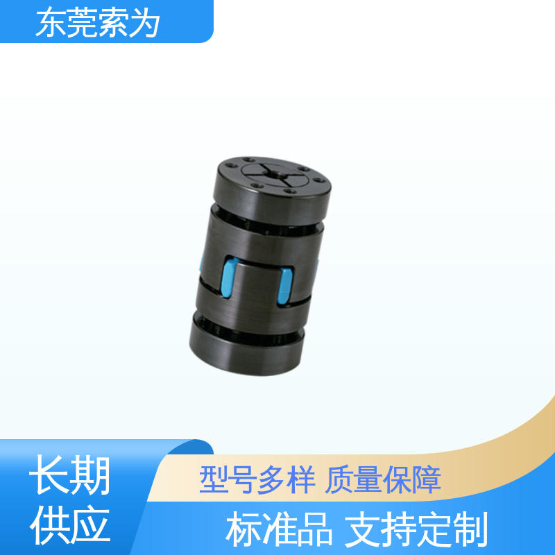 代理商供应 进口NBK联轴器 梅花型胀紧套型 高扭矩 弹性优 质量保证