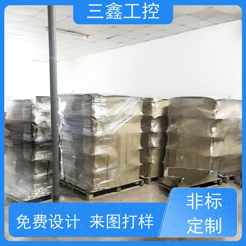 厂家供应嵌入式仪表仪器机箱 不锈钢机柜 来图定制加工