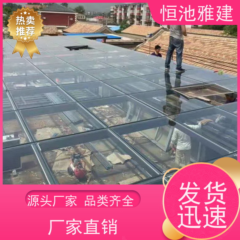 玻璃阳光房露台 北京彩钢房 规格齐全配送及时 厂家