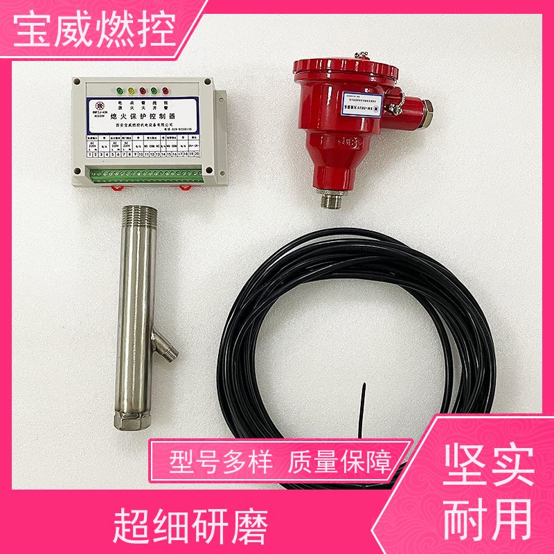 宝威燃控 模拟量信号 燃烧器火焰检测器 快速发货