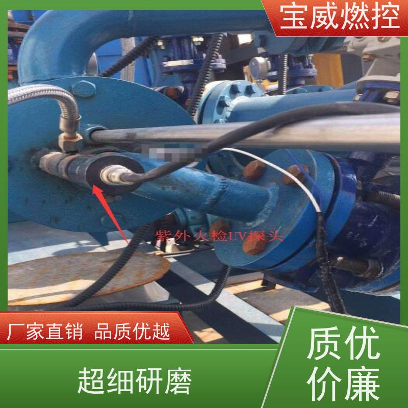 宝威燃控 可非标加工 快速响应 在线火焰检测仪