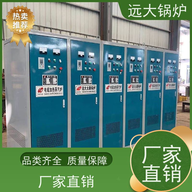 远大太康 电加热真空锅炉 学校 小区 厂房供暖 热效率高达98%